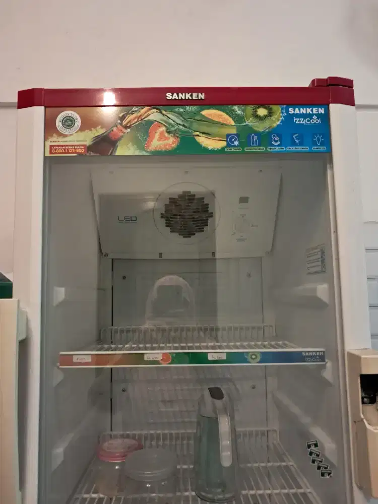 Showcase sanken