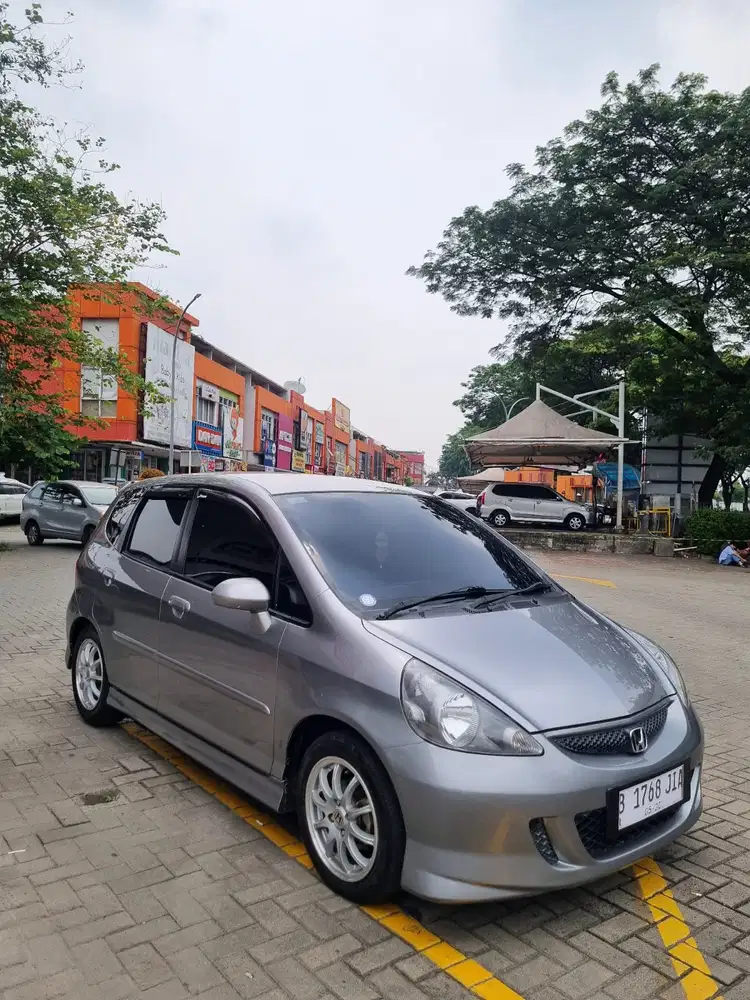 Honda Jazz 2008 Bensin