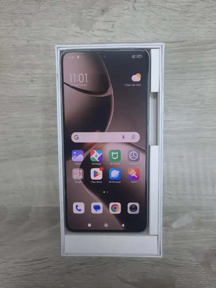 MI 14T pro 12/512
