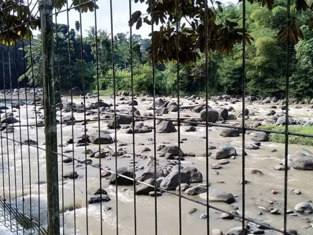 Villa di Pasir Angin, Gadog, Puncak