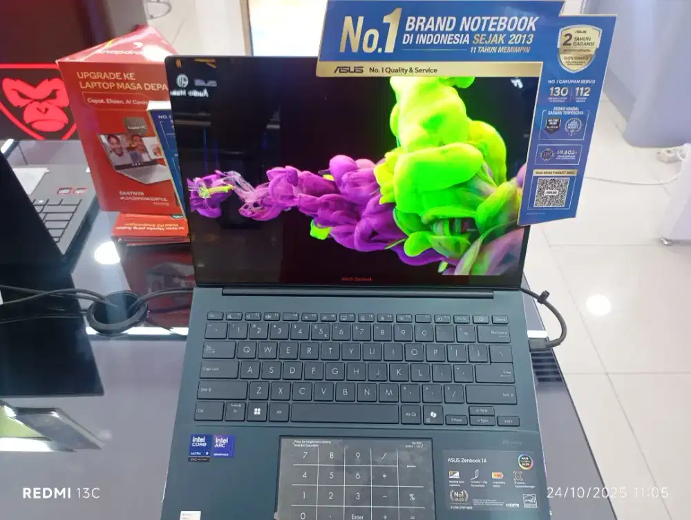 PROMO CICILAN 0% LAPTOP AND BAHAN ELEKTRONIK LAINNYA