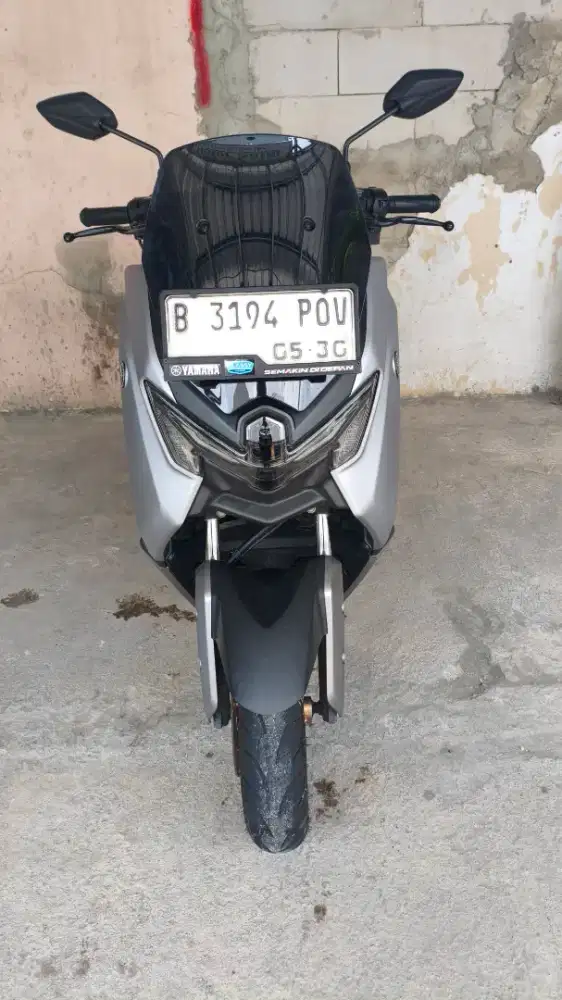 YAMAHA new Nmax Turbo tahun 2025 bln 05 Harga nett