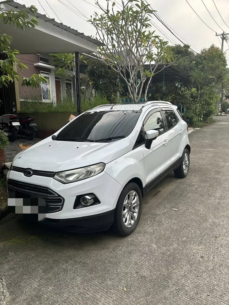Dijual Mobil Ford Ecosport  Titanium 1.5 AT