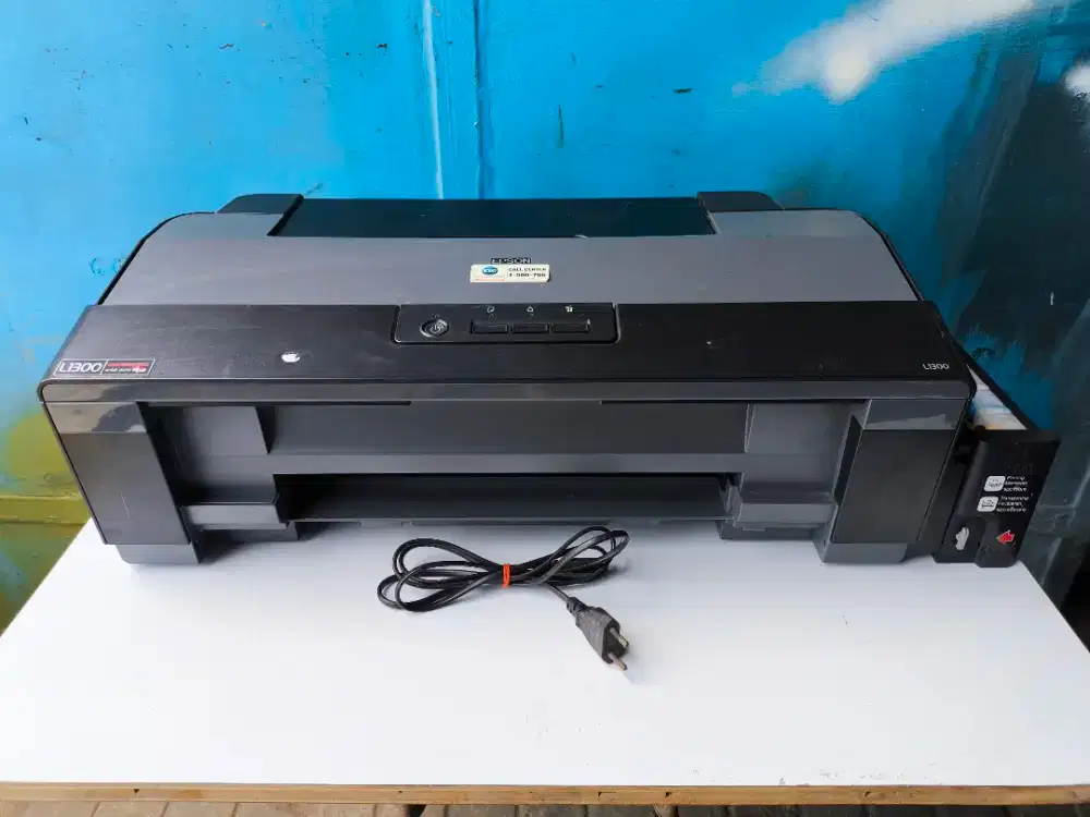Epson L1300 second