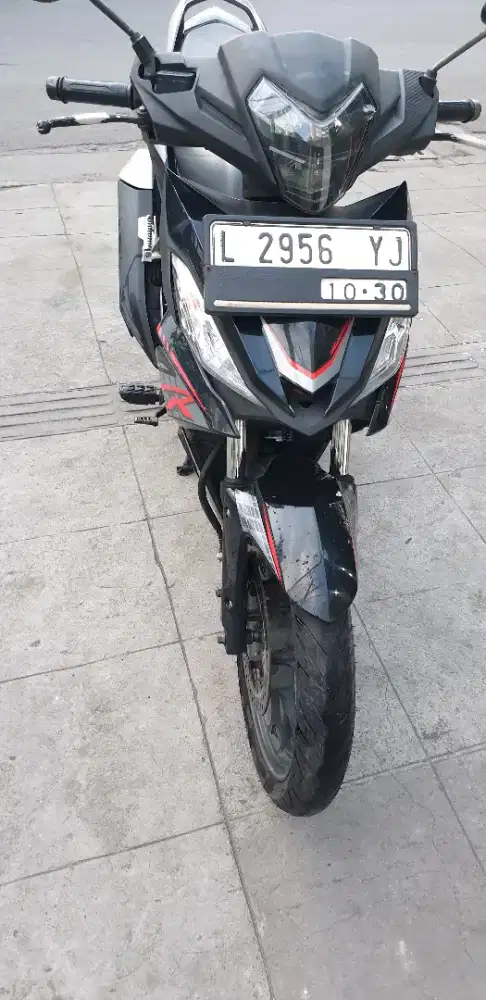 Supra GTR 150 th 2020 mulus pool pjk baru