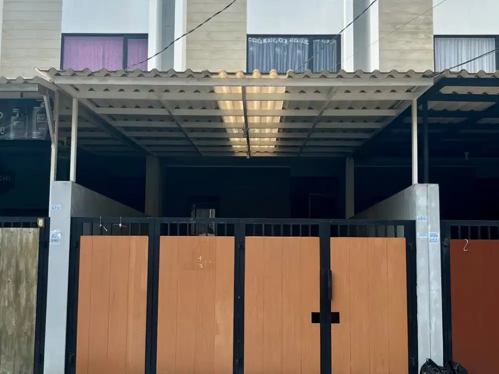 Wilson Rumah siap huni uk 4x25 di meruya kav dki