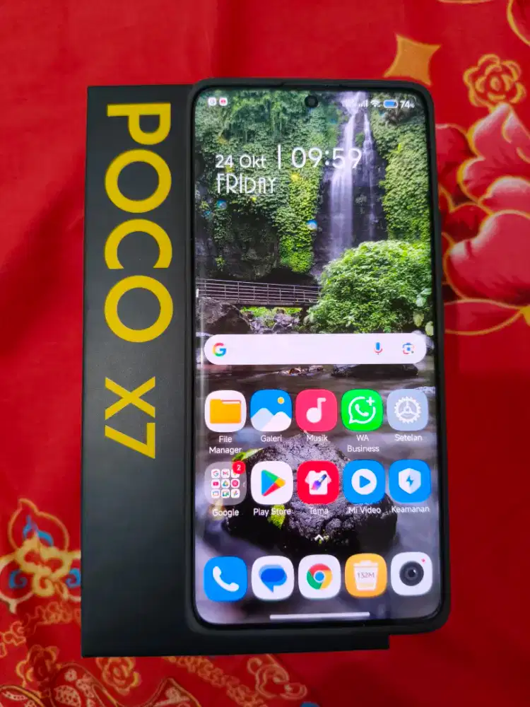 Poco X7 5G 8/256