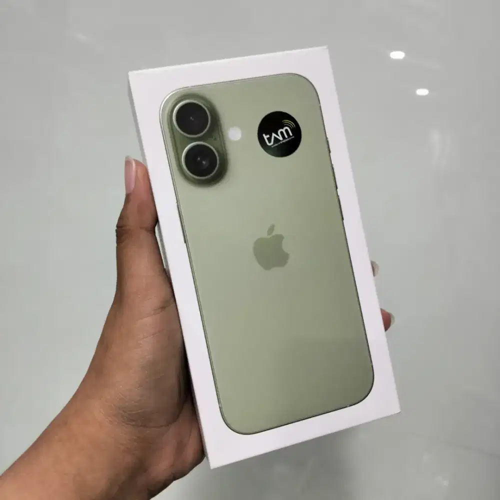 iPhone 17 air ready stok garansi iBox