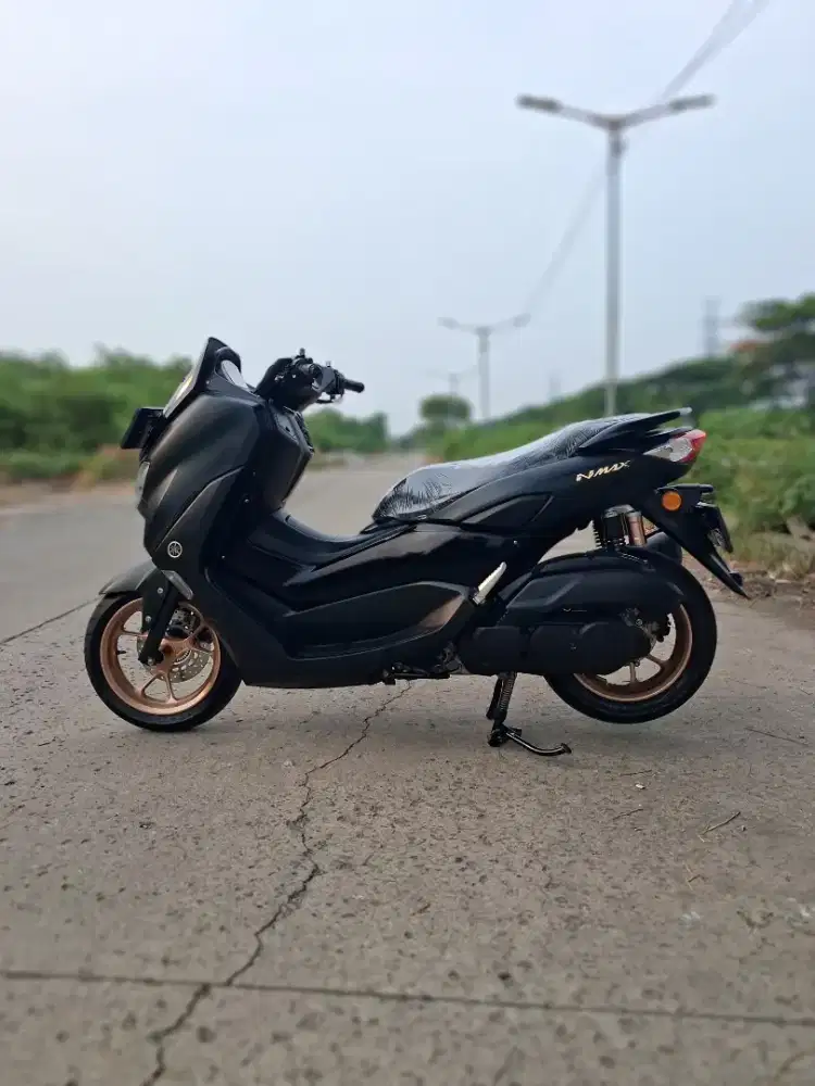 DP CUMA 500K AJA ! All New Nmax 155 2022