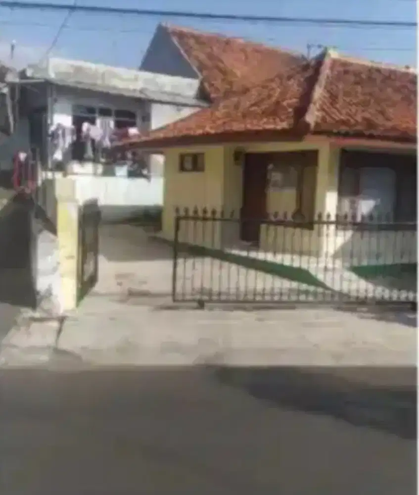 289 m2 SHM di Pinggir Jalan Raya Awirarangan Kuningan