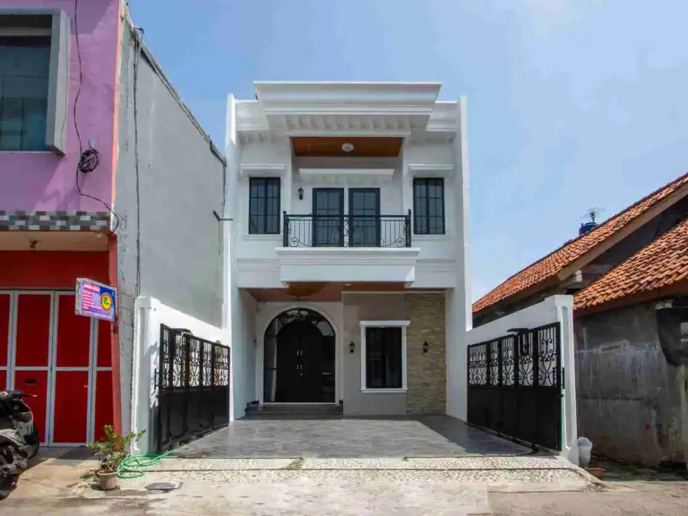 Rumah Baru Non Cluster Setu Cimanggis