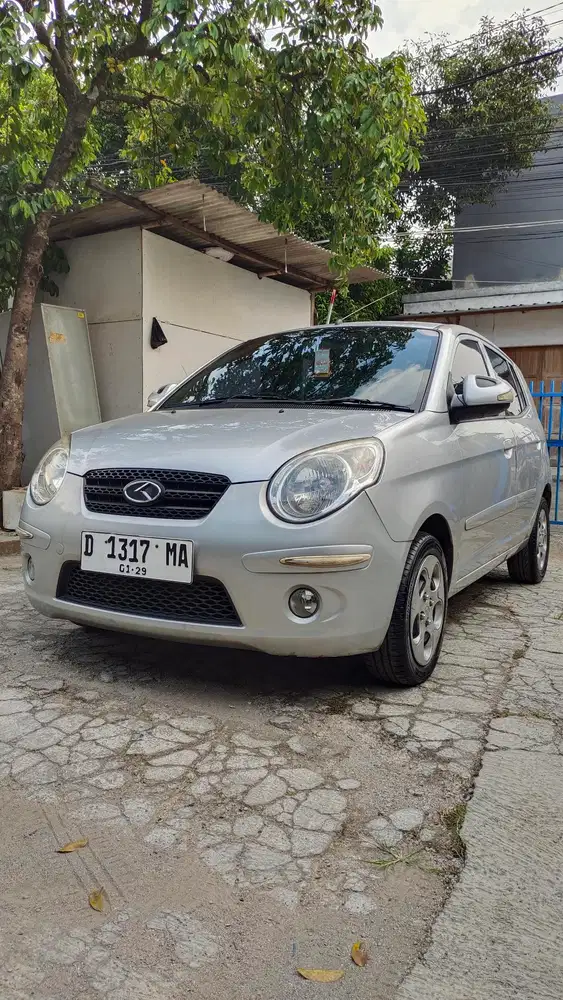 Kia Picanto 2009 Bensin