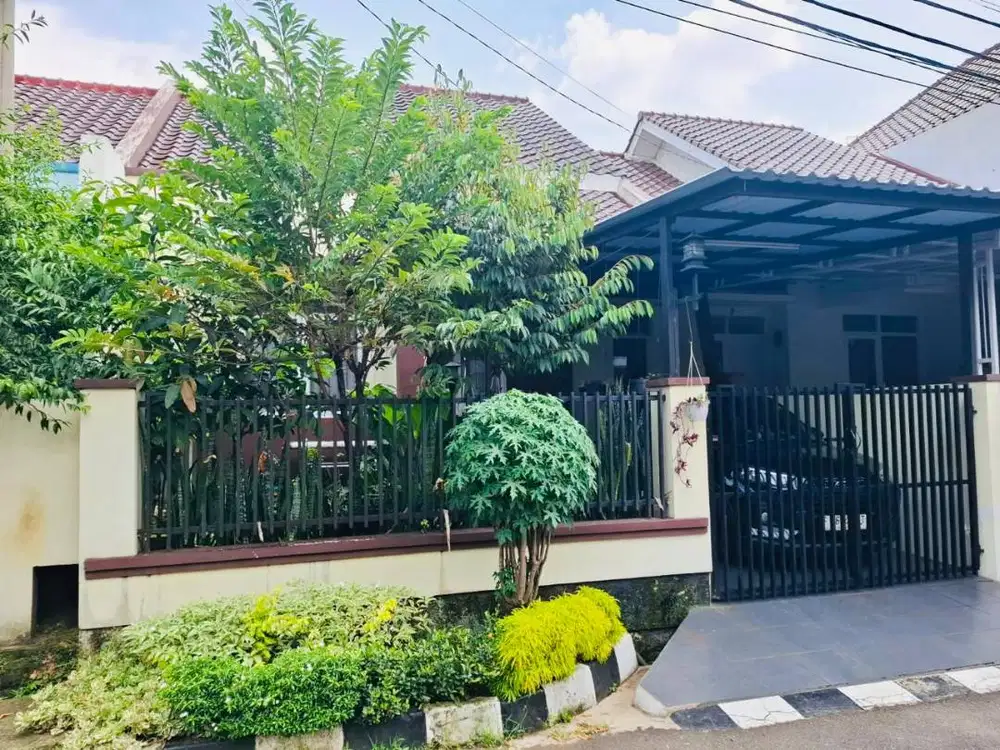 DIKONTRAKAN RUMAH PERUMAHAN TAMAN YASMIN