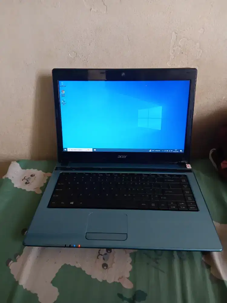 Acer Aspire 4752 core i3 mulus