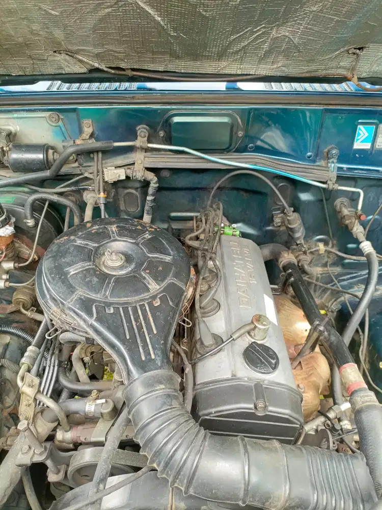 Daihatsu Feroza Mega TOP 1996 Bensin