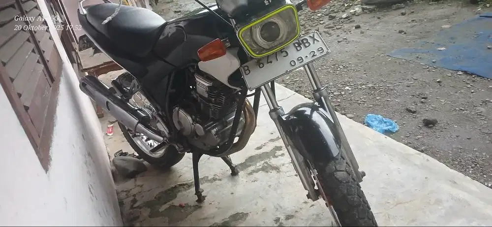 Jual scorpio tahun 2004