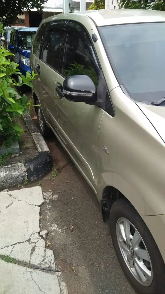 Toyota Avanza 2018 Bensin