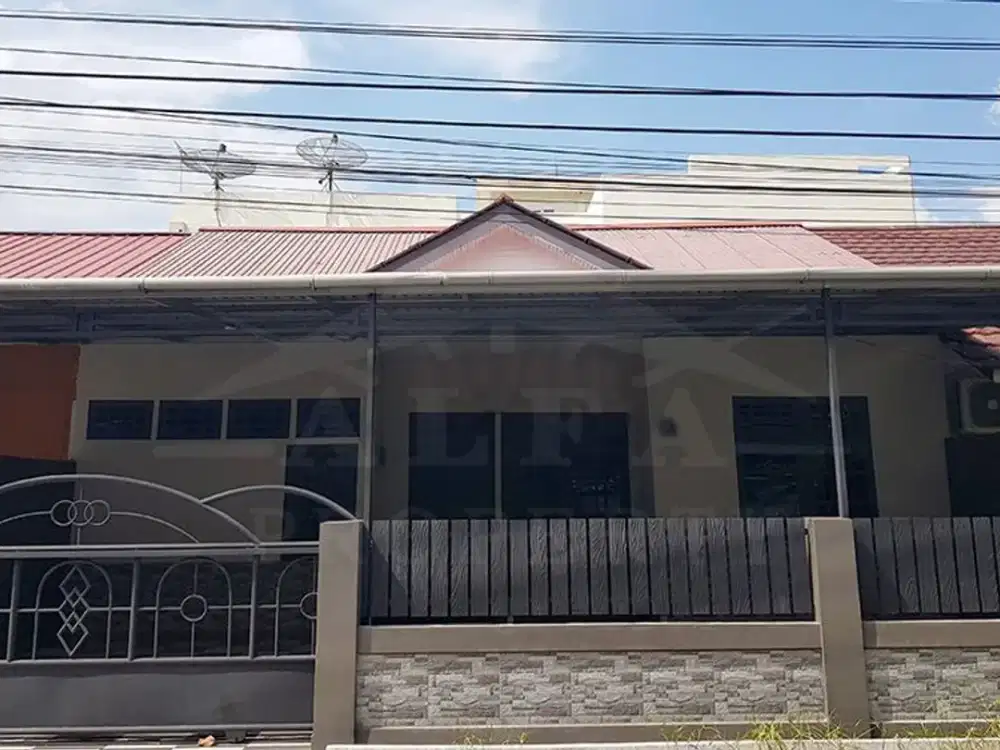 Jual Rumah Siap Huni Purnama Agung 7 Pontianak Selatan