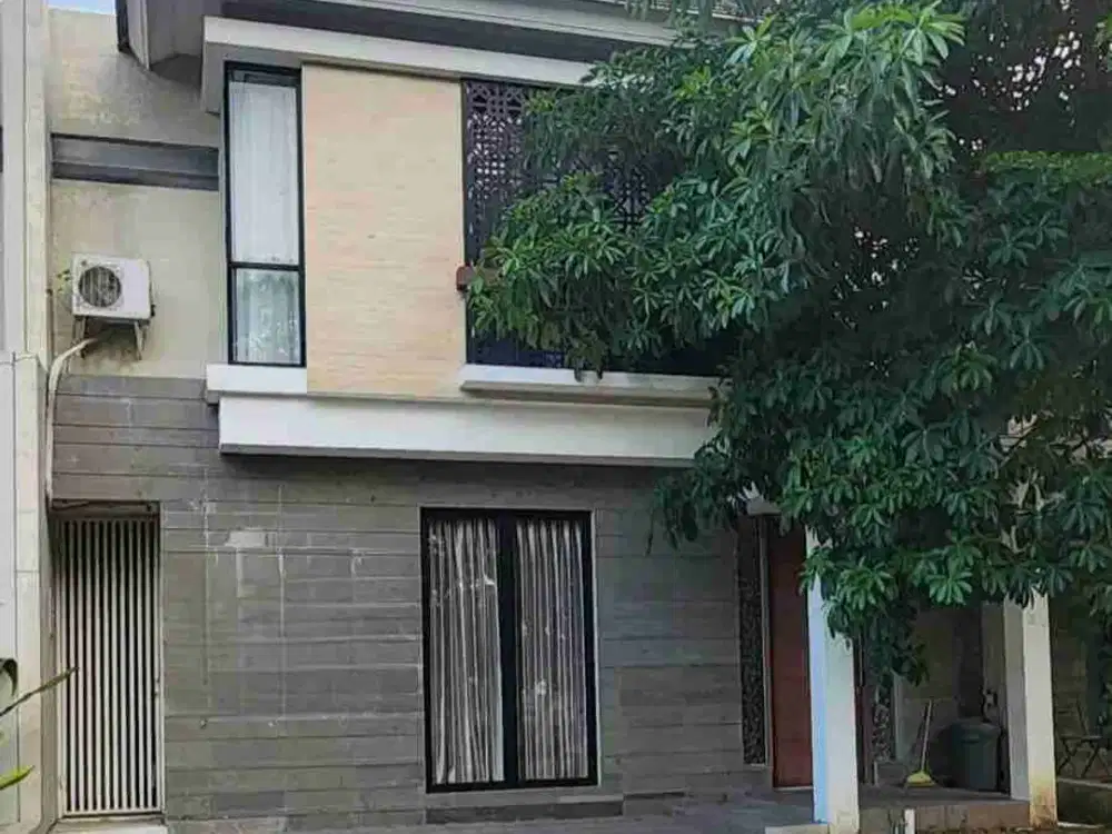 Rumah Minimalis NorthWest Lake NWL Citraland