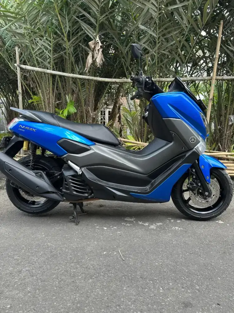 JUAL CEPAT BUTUH DANA NMAX OLD