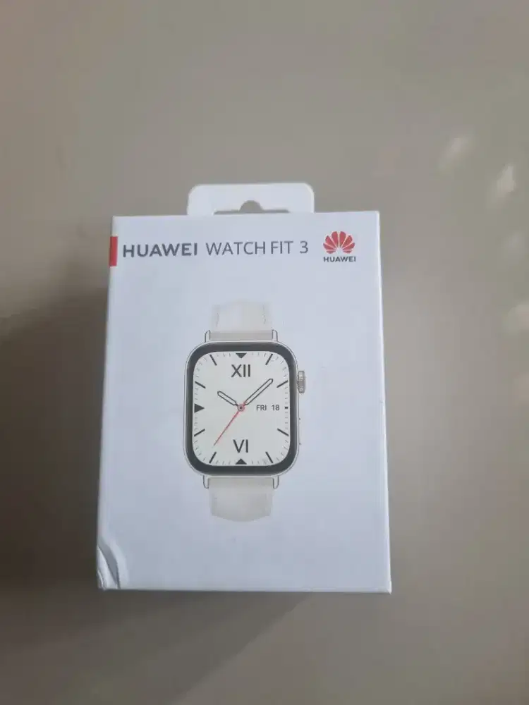 Huwei Watch Fit 3 NFC