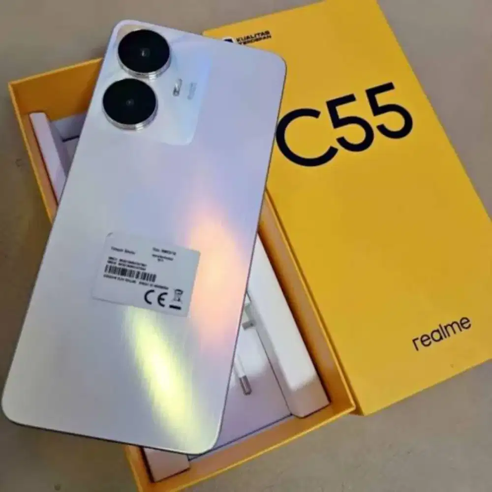 Murah realme ram 8/256 GB komplit