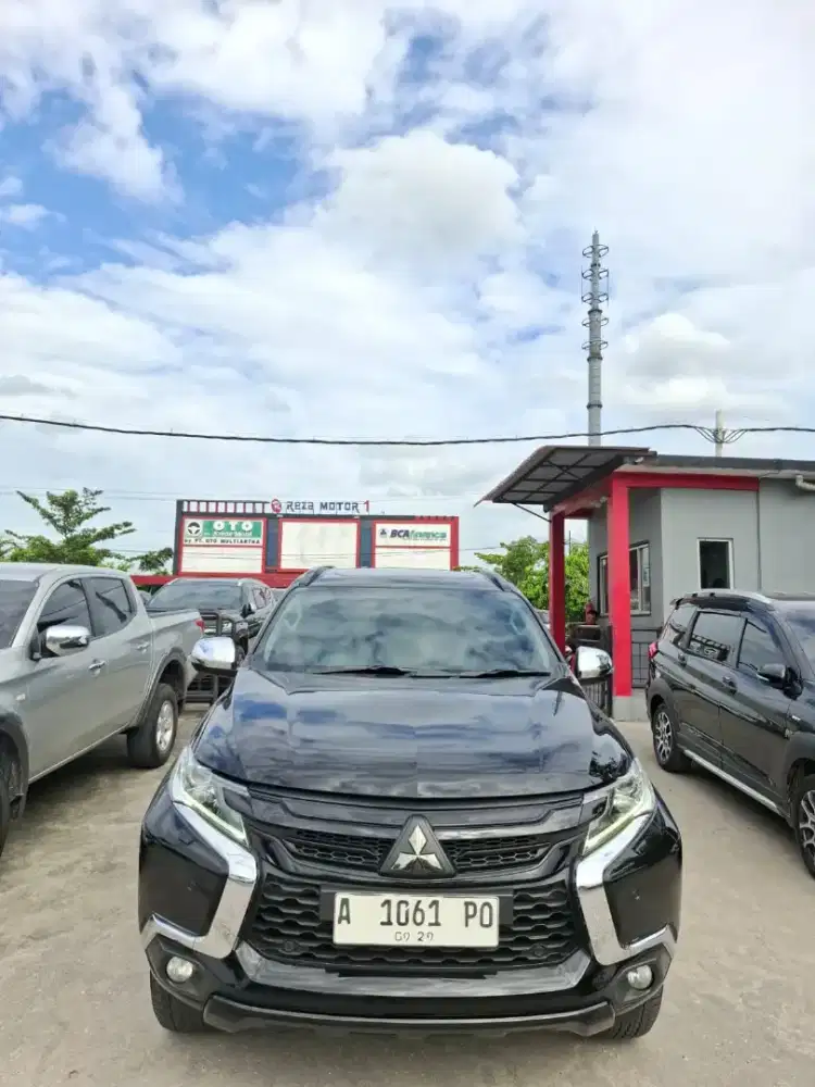 Dakar rockford 2019 black edition matic. Km 72rb antik