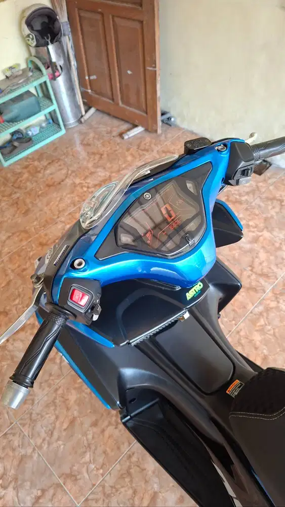 AEROX OLD 2017 TYPE R