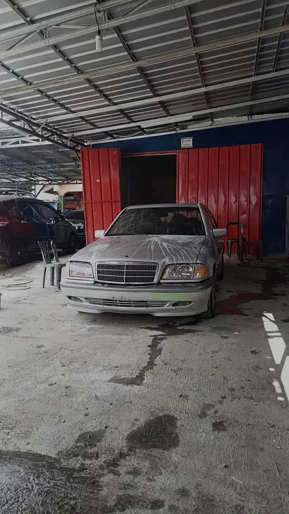 Bengkel Cat Mobil Body Repair & Repaint Modifikasi Custom