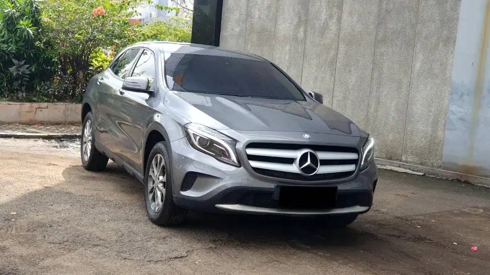 [GARANSI 5TH] Mercedes Benz Mercy GLA200 GLA 200 Urban X156 2016/2017