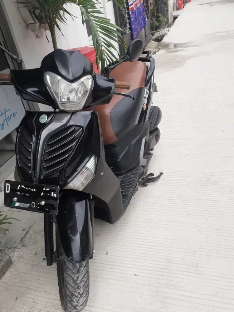 Benelli caffenero 150 classic