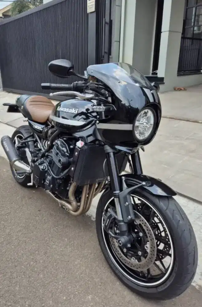 Kawasaki Z900RS CafeRacer 2022