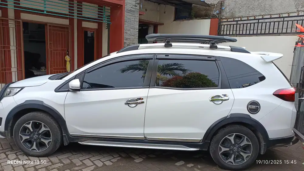 Honda BR-V 2017 Bensin