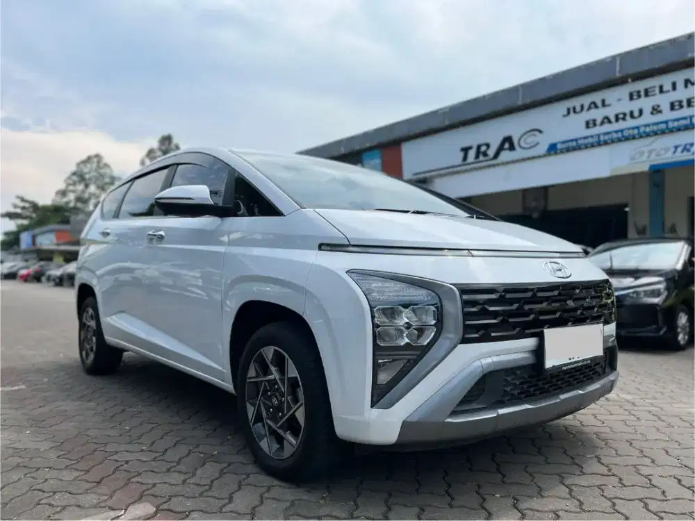 HYUNDAI STARGAZER PRIME IVT 2023