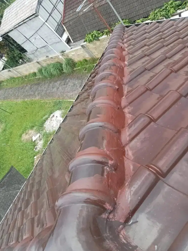 Tukang perbaikan Atap bocor dan renovasi rumah.
