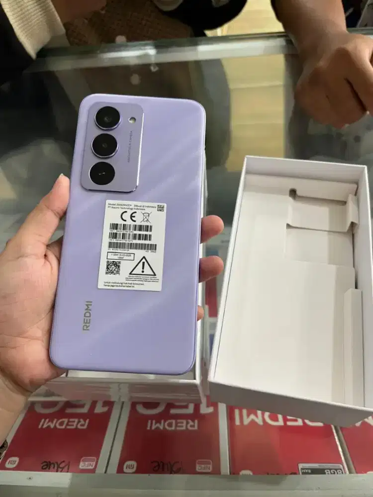 Redmi 15 4G 8/128