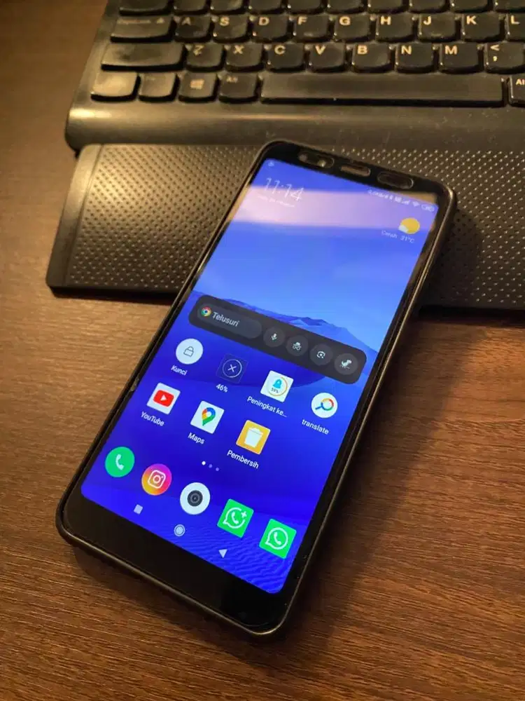 Redmi note 5 Pro RAM 4gb ROM 64GB