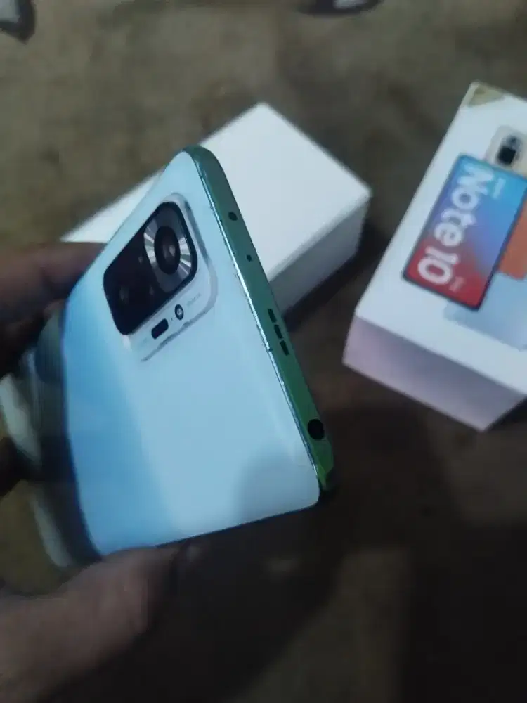 Xiaomi redmi Note 10 Pro 8+3 / 128Gb
