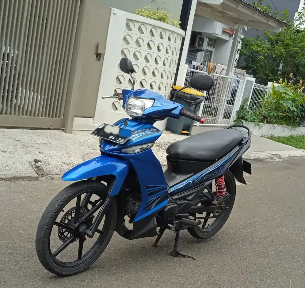 vega zr pajak hidup sangat terawat baik