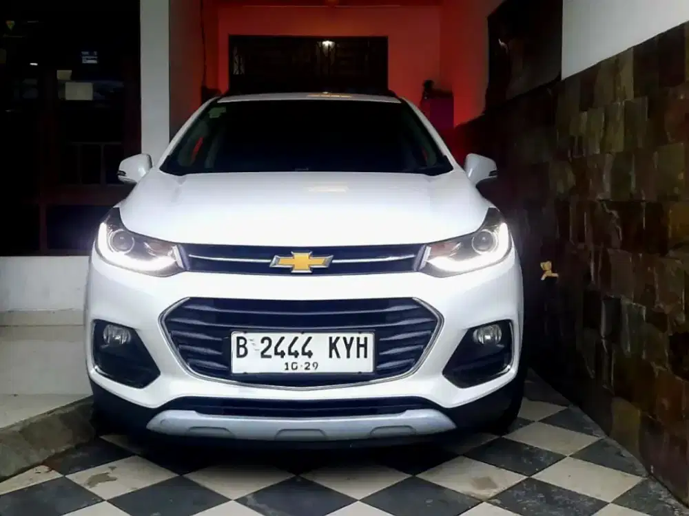 RECORD resmi BAN serep BELUM pakai CHEVROLET trax TURBO
