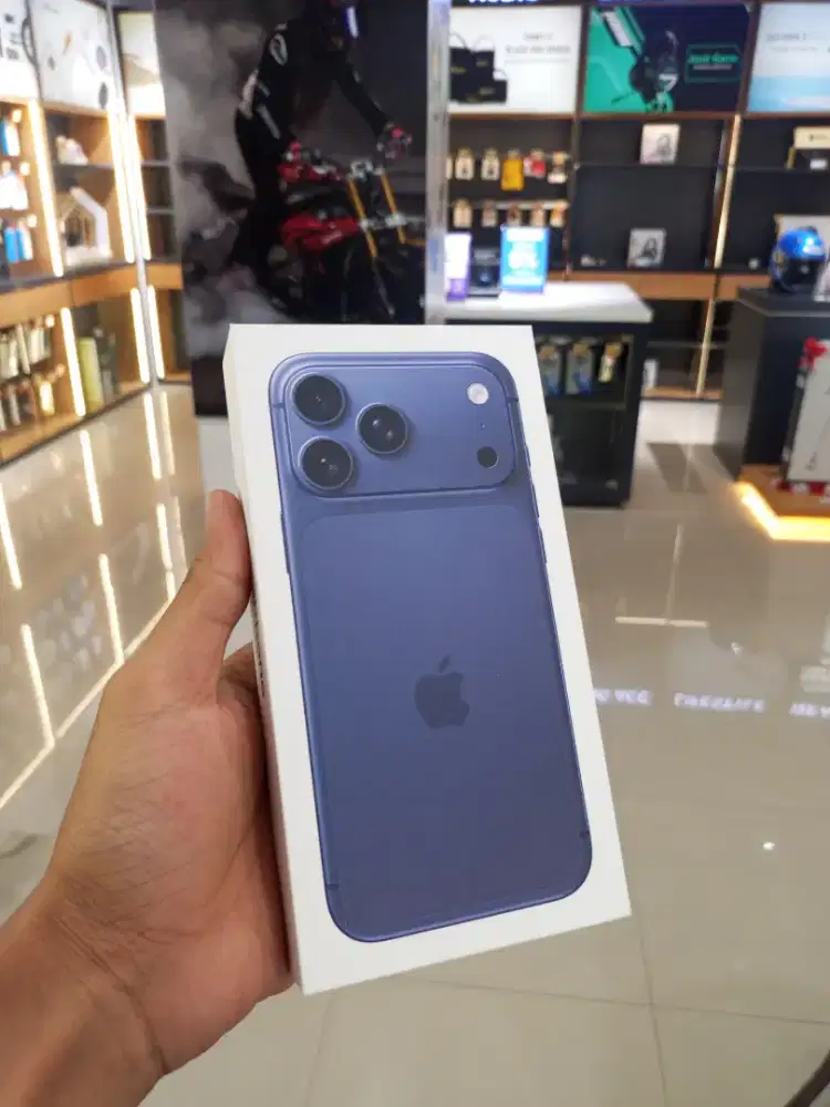 Apple iPhone 17 promax