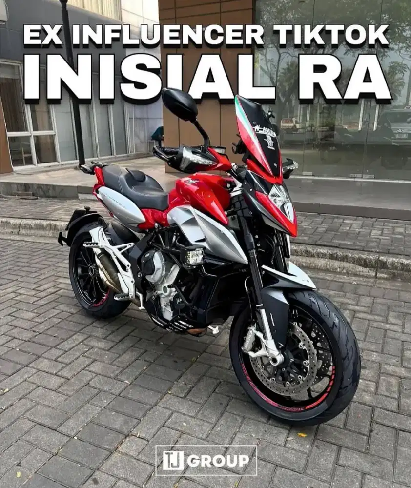 FOR SALE!! MV Agusta Stradalle 2016/2017