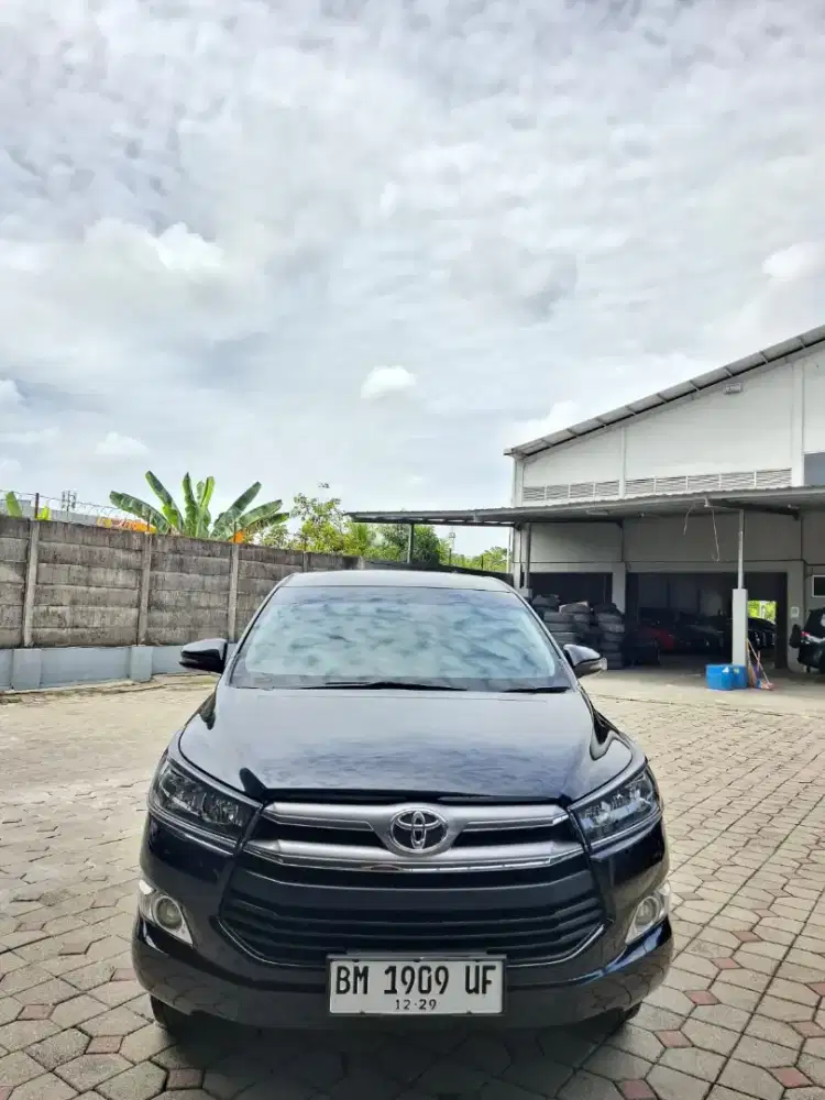 Innova 2020 G diesel manual. Km 130rb
