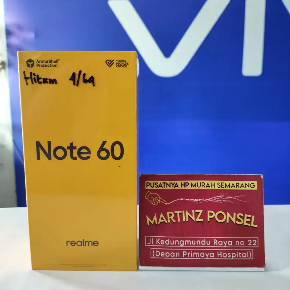 REALME NOTE 60 4/64 GB NEW