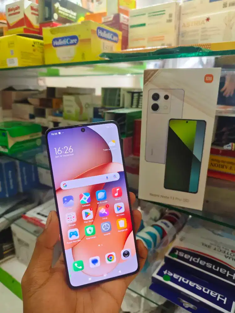 Redmi Note 13 Pro 5G 8/256Gb