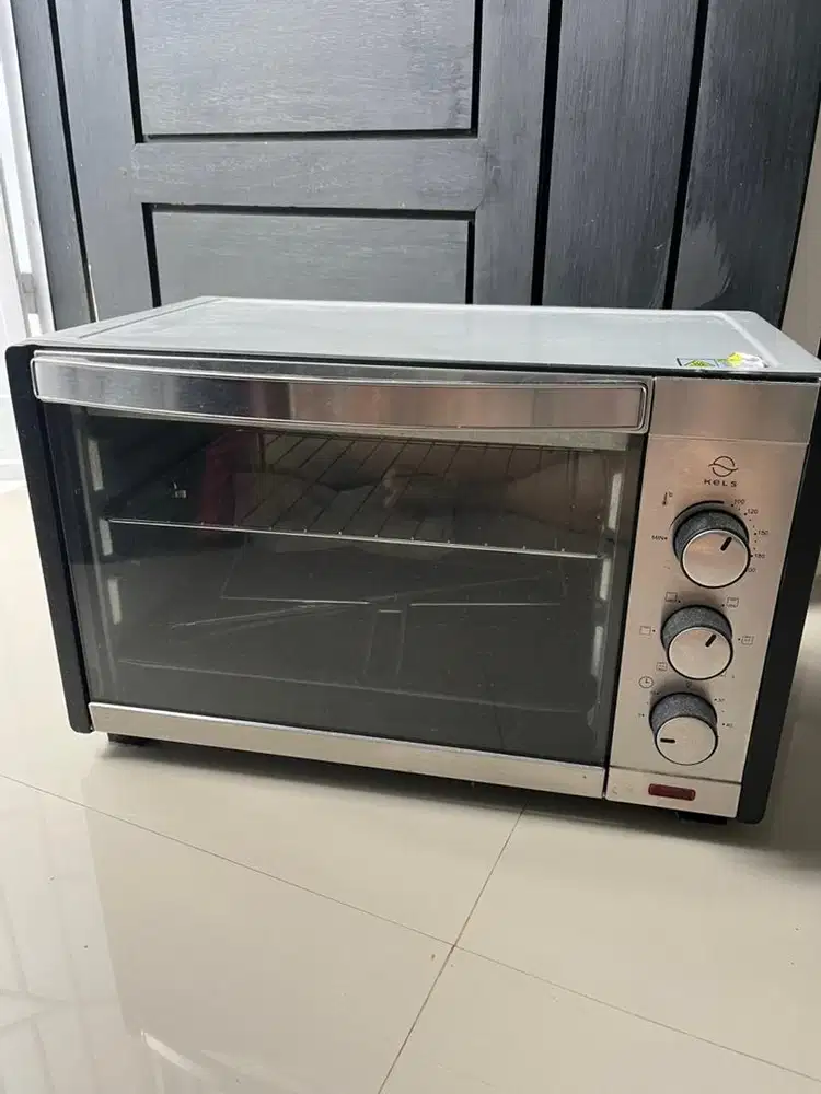 Jual oven merk kels dari informa 35L