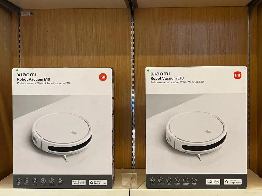 Promo Jual Xiaomi Robot Vacuum E10//Promo Cicilan Bunga 0%