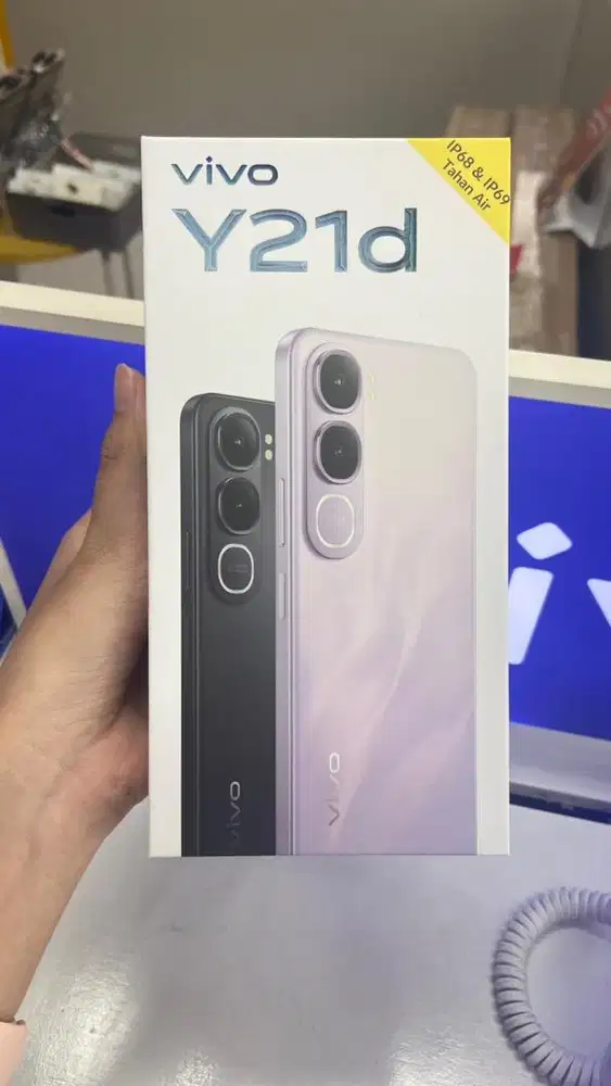Neww produk Vivo Y21d