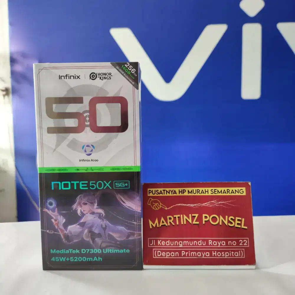 INFINIX NOTE 50 X 5G 8/256 GB