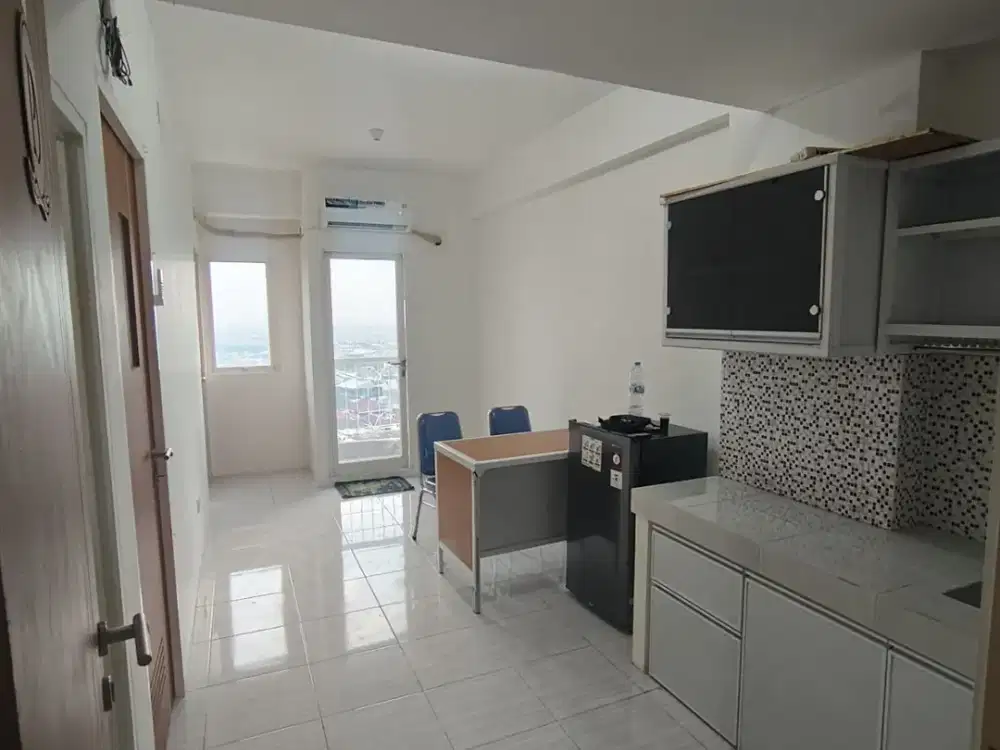 Apartment Puncak Dharmahusada tower B 2 bed full furnish elektronik dekat ITS dan unair